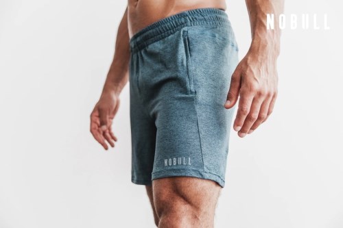 NOBULL Lightweight Knit 7" Mens Shorts (E85047) Ireland